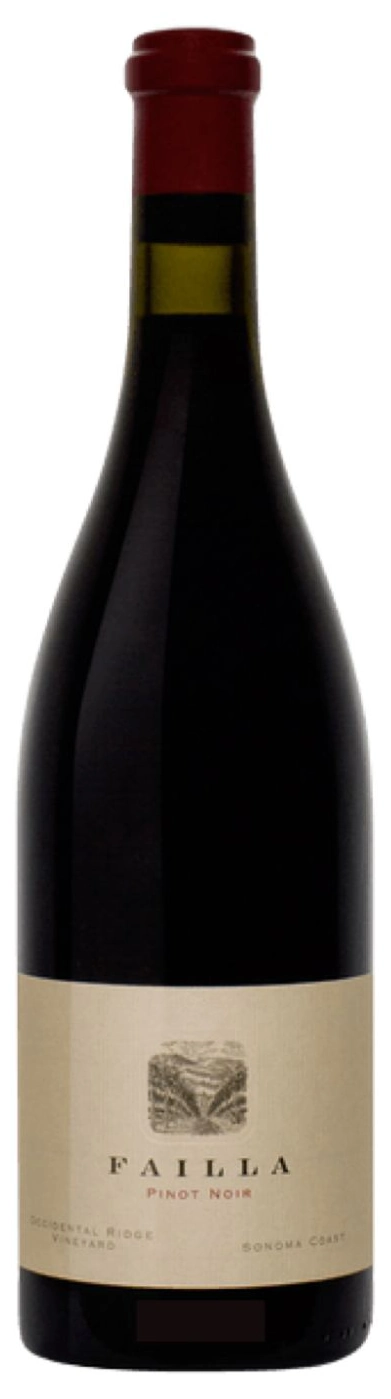 Failla Occidental Ridge Vineyard Pinot Noir