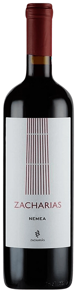 Zacharias Winery Nemea