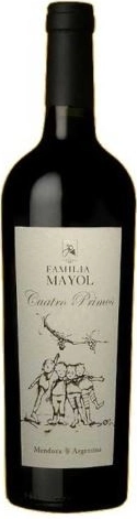 Familia Mayol Cuatro Primos Blend