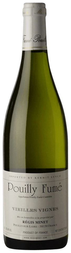 Régis Minet Vieilles Vignes Pouilly-Fumé
