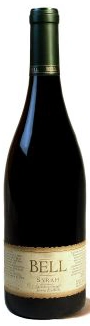 Bell Canterbury Vineyard Syrah
