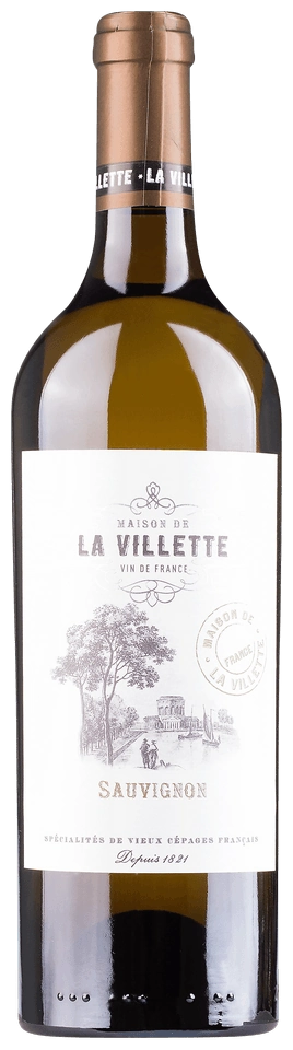 Maison de La Villette Sauvignon