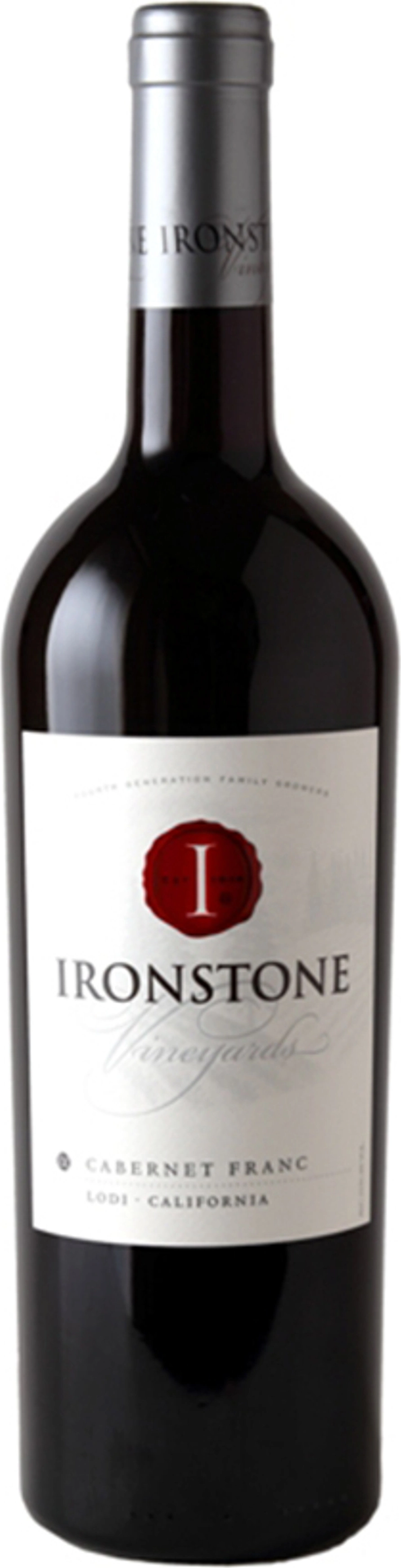 Ironstone Cabernet Franc