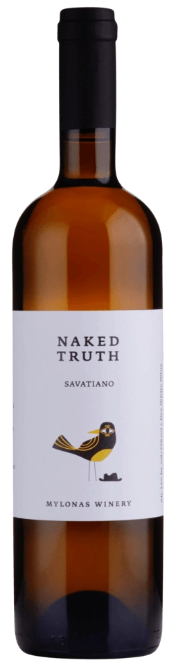 Mylonas Naked Truth Savatiano