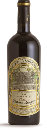 Bottle of Far Niente Cave Collection Cabernet Sauvignon from search results