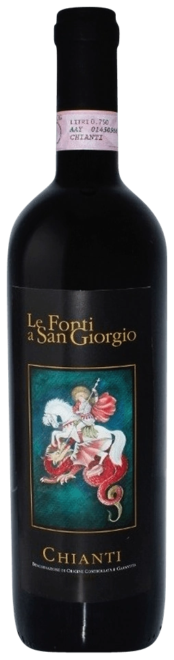 Le Fonti a San Giorgio Chianti