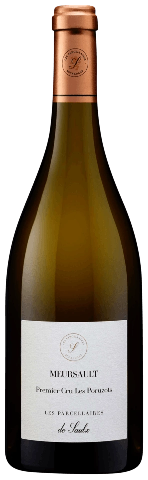 Les Parcellaires de Saulx Les Poruzols Meursault Premier Cru