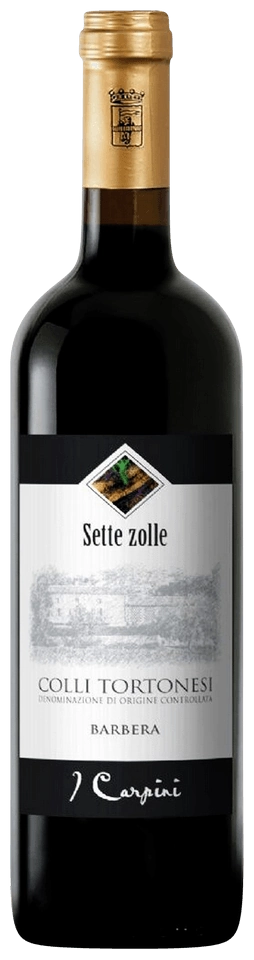I Carpini Sette Zolle Barbera
