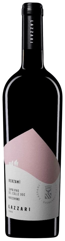 Lazzari Berzamì Marzemino