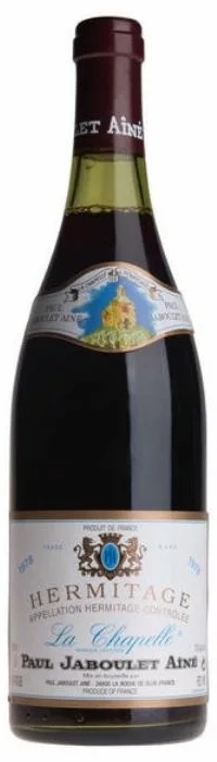 Domaine de La Chapelle Hermitage La Chapelle Rouge