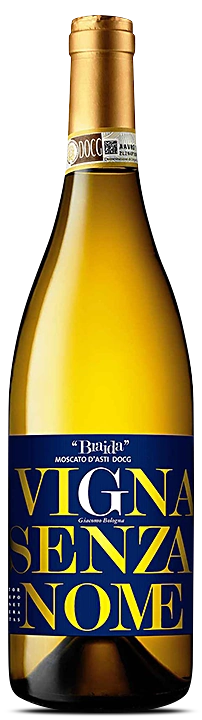 Braida Vigna Senza Nome Moscato d'Asti