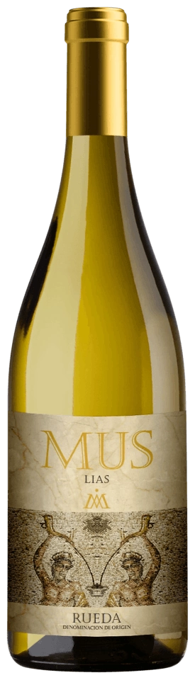 Bodegas Miguel Arroyo Izquierdo Mus Lias Verdejo
