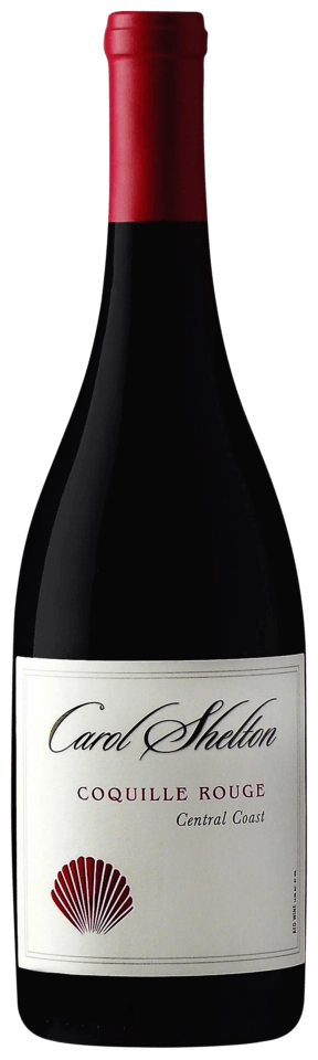 Carol Shelton Coquille Rouge