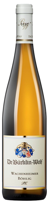 Dr. Bürklin-Wolf Wachenheimer Böhlig P.C