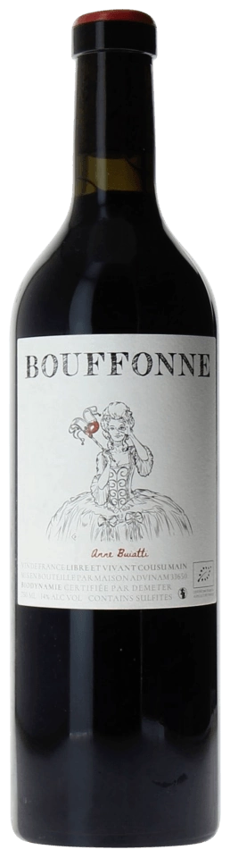 Maison Advinam Bouffonne