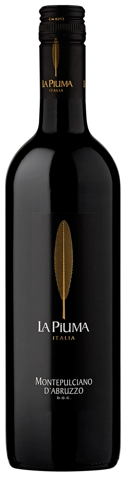 La Piuma Montepulciano d'Abruzzo