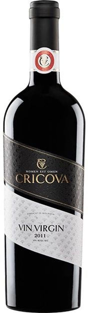 Cricova Vin Virgin