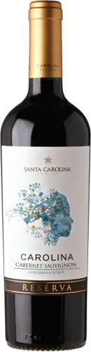 Bottle of Santa Carolina Reserva Cabernet Sauvignon (Colchagua Estate) from search results