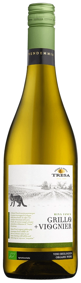 Santa Tresa Rina Ianca Grillo - Viognier