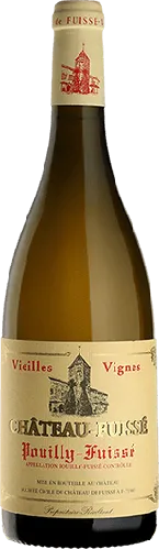 Bottle of Château Fuissé Vieilles Vignes Pouilly-Fuissé from search results