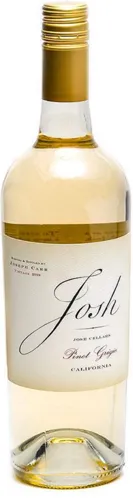 Bottle of Josh Cellars Pinot Grigio from search results