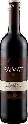 Bottle of Raimat Abadia Cabernet Sauvignon - Tempranillo from search results