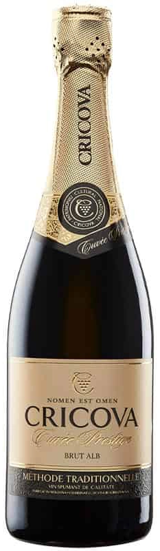 Cricova Moldova Brut