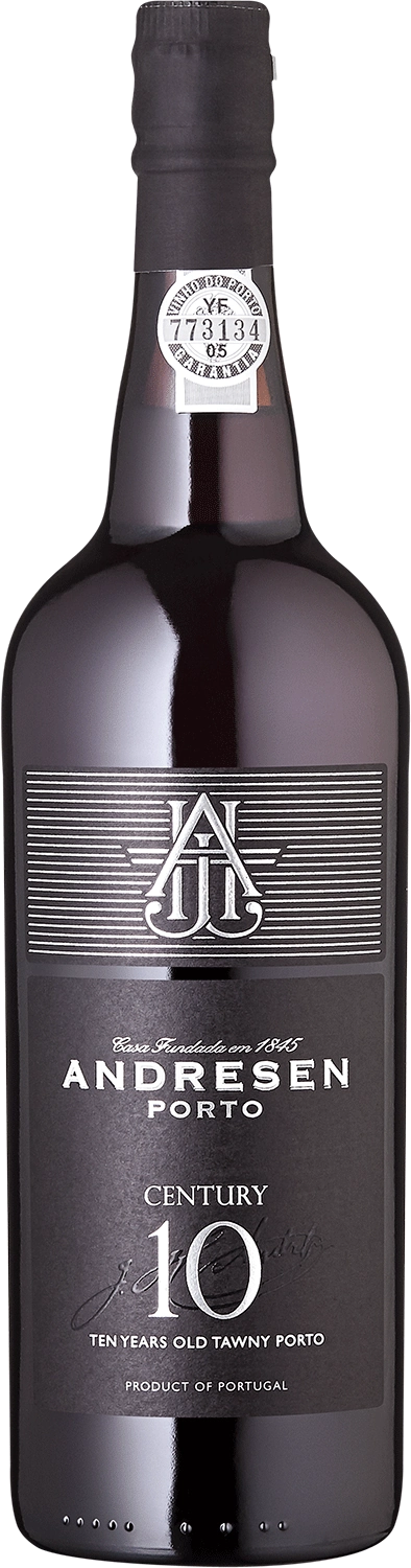 Andresen Century 10 Year Old Tawny Port