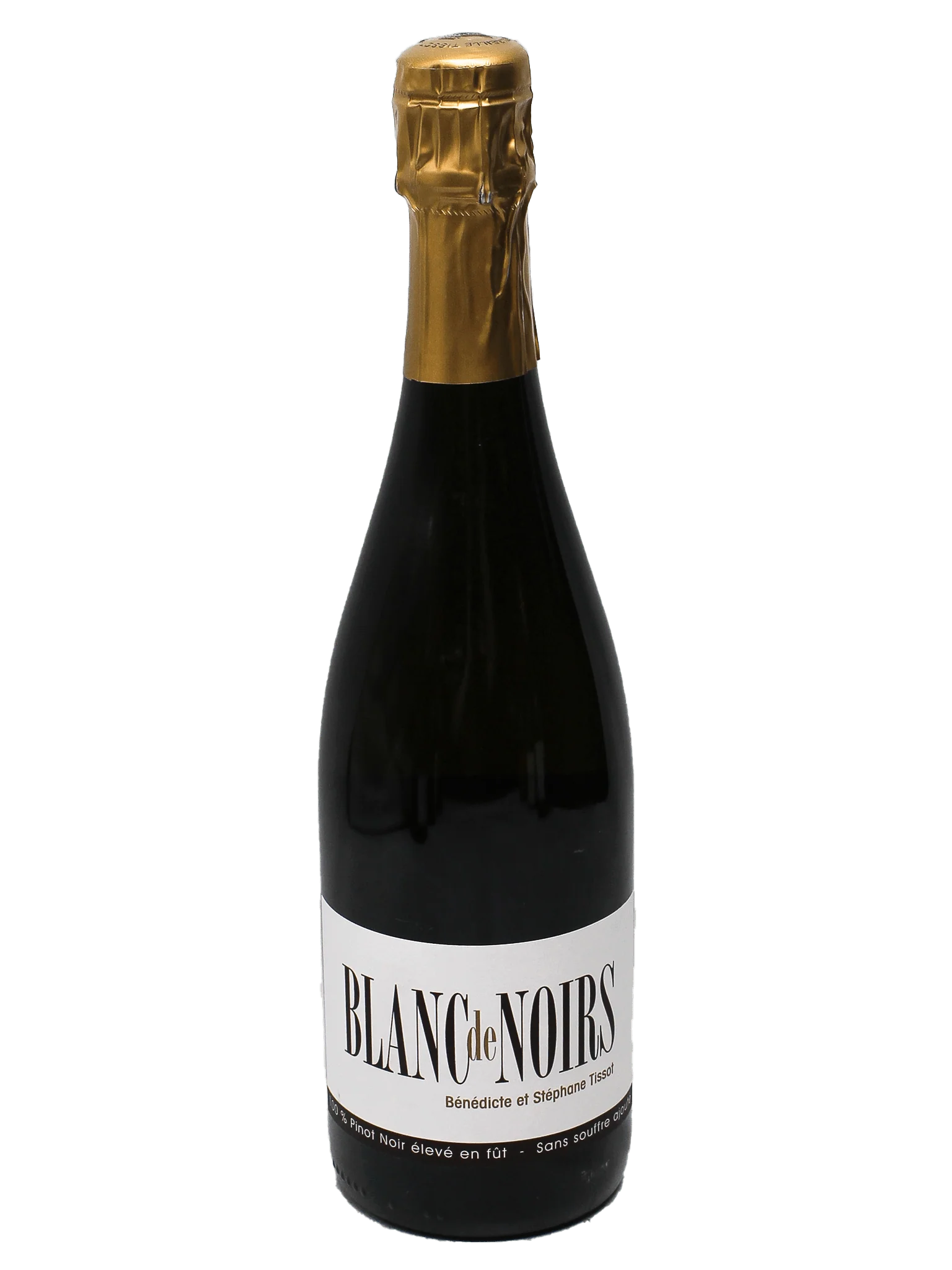 Bénédicte et Stéphane Tissot Blanc de Noirs