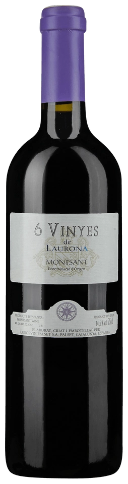 Celler Laurona 6 Vinyes de Laurona