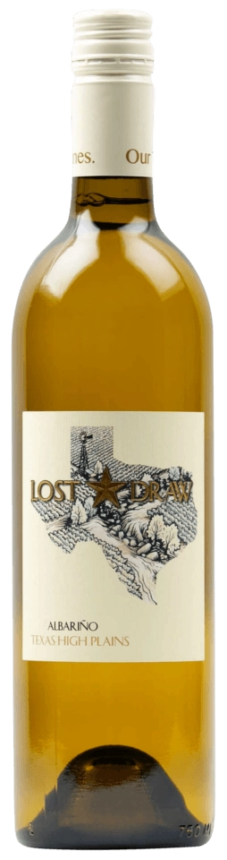 Lost Draw Cellars Albariño