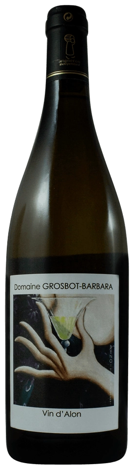 Domaine Grosbot-Barbara Le Vin d'Alon