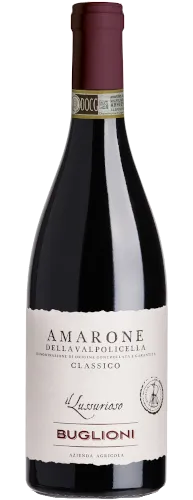 Bottle of Buglioni Il Lussurioso Amarone from search results