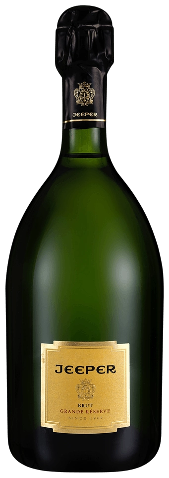 Jeeper Grande Réserve Brut Champagne
