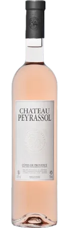 Bottle of Peyrassol Château Peyrassol Rosé from search results
