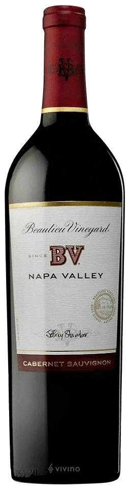 Beaulieu Vineyard (BV) Rutherford Cabernet Sauvignon