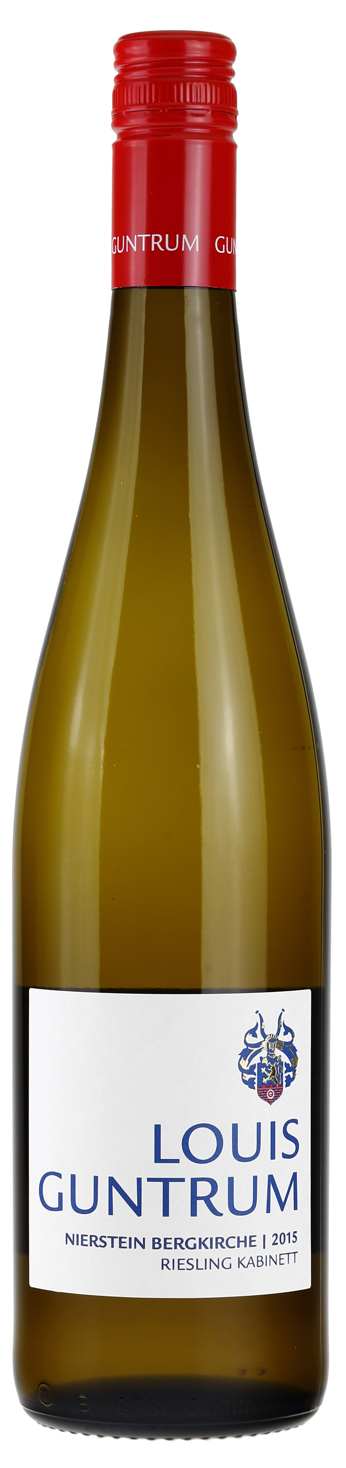 Louis Guntrum Nierstein Bergkirche Riesling Kabinett