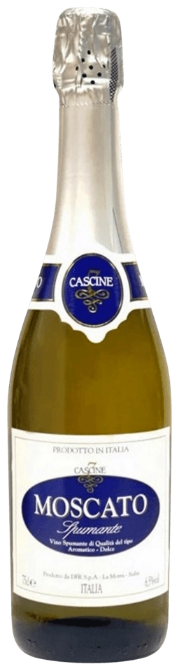 7 Cascine Moscato Spumante