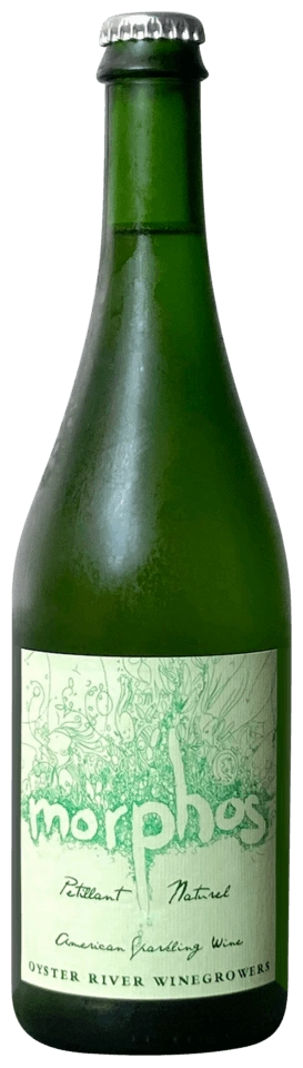 Oyster River Morphos Pétillant Naturel