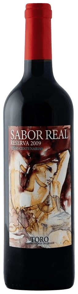 Bodegas Campina Sabor Real Viñas Centenarias Reserva