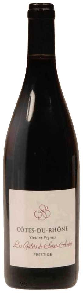 Les Galets de Saint-André Côtes du Rhône Vieilles Vigne Prestige