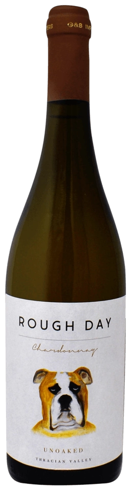 Rough Day Chardonnay