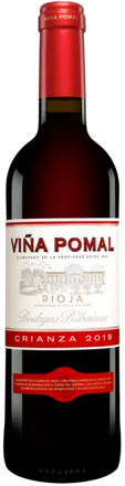 Bottle of Viña Pomal Crianza from search results