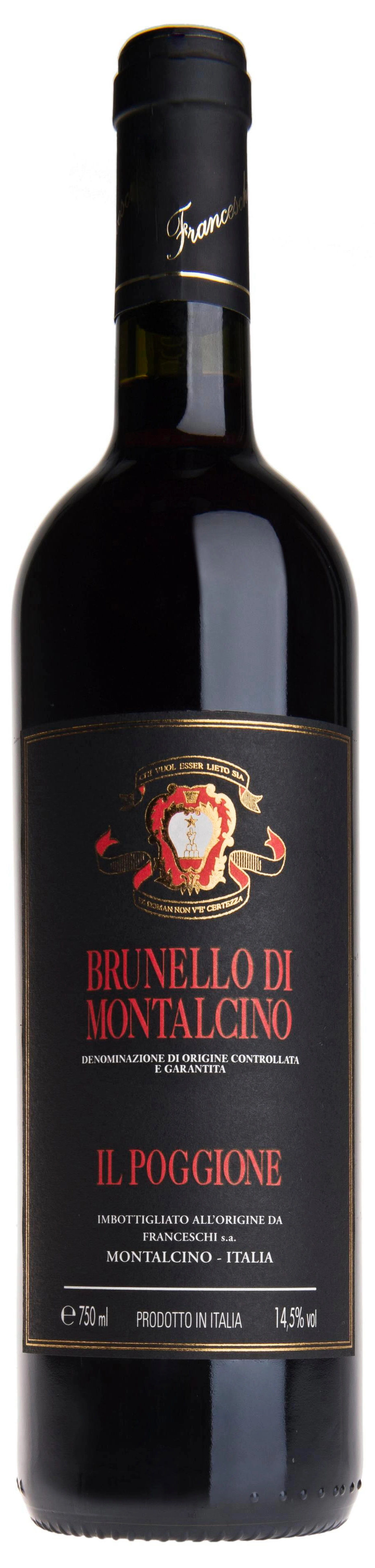 Tenuta Il Poggione Brunello di Montalcinoa