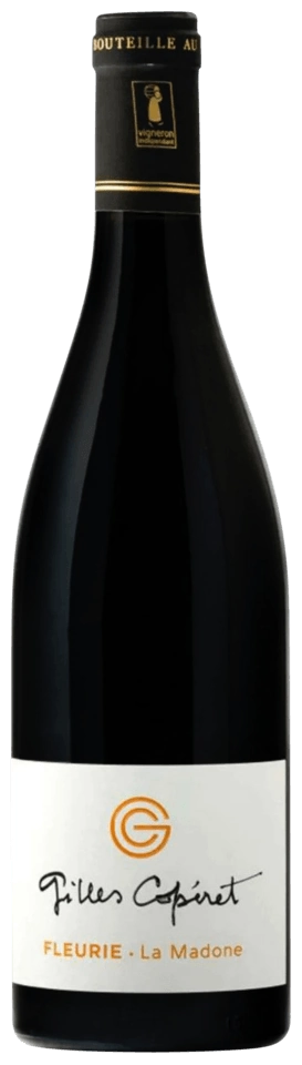 Domaine Gilles Coperet La Madone Fleurie