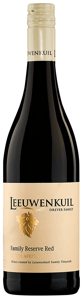 Leeuwenkuil Family Vineyards Lion's Lair Family Reserve Red