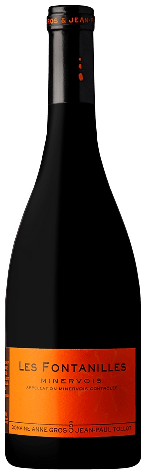 Domaine Anne Gros & Jean-Paul Tollot Les Fontanilles Minervois