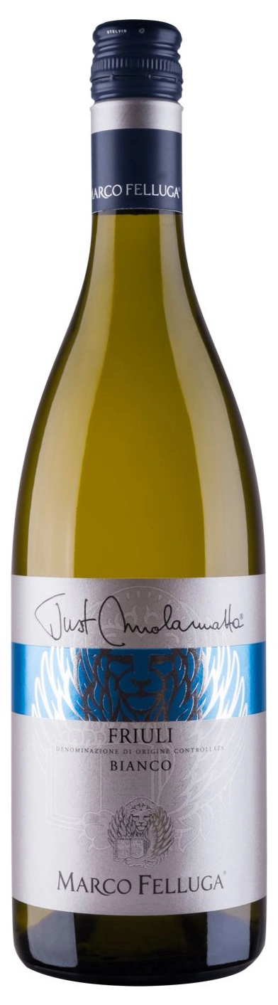 Marco Felluga Just Molamatta Collio Bianco