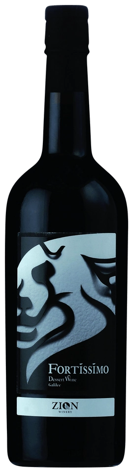 Zion Winery Fortissimo