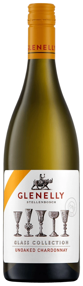 Glenelly The Glass Collection Unwooded Chardonnay